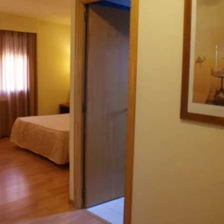 Szálloda Estel Berga
