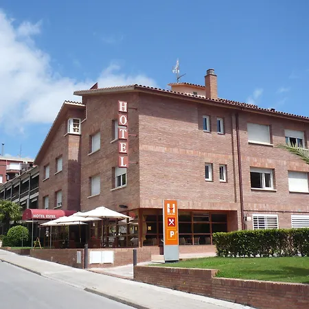 Hotell Estel Berga