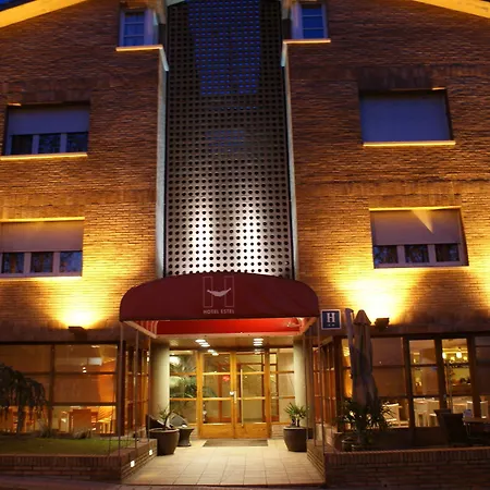 Szálloda Estel Berga