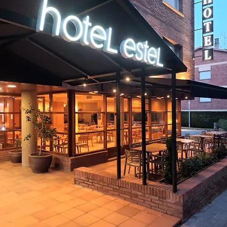 Hotel Estel Berga
