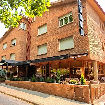 Hotel Estel Berga