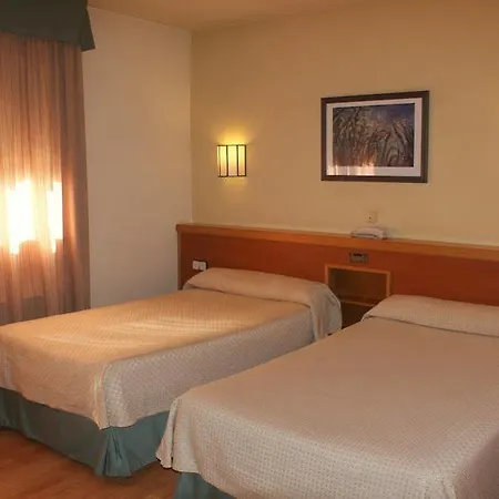 Hotel Estel Berga