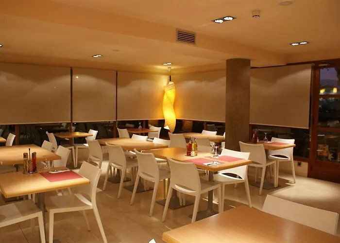 Hotel Estel Berga