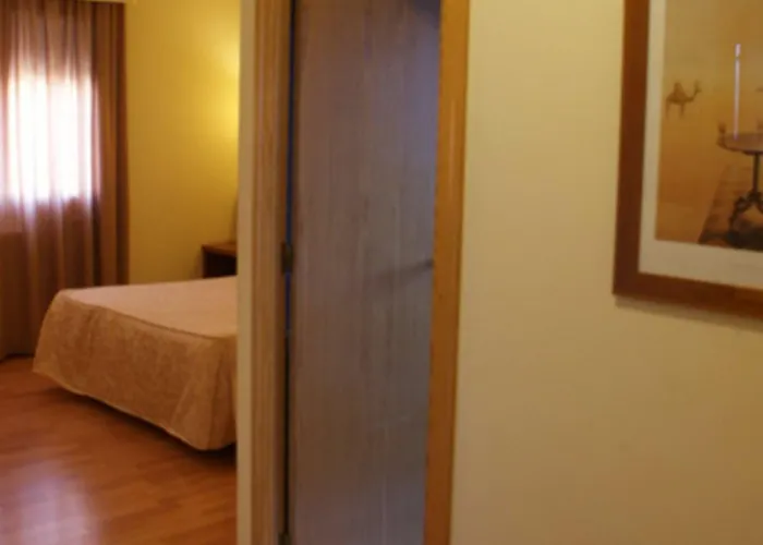 Hotel Estel Berga