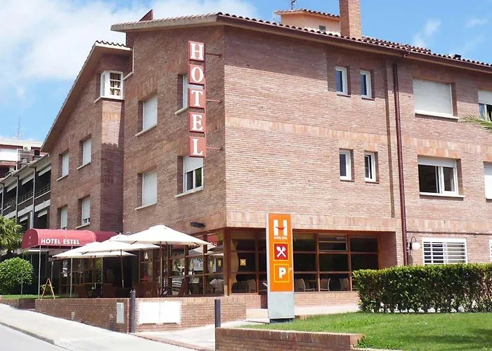 Estel Hotel Berga